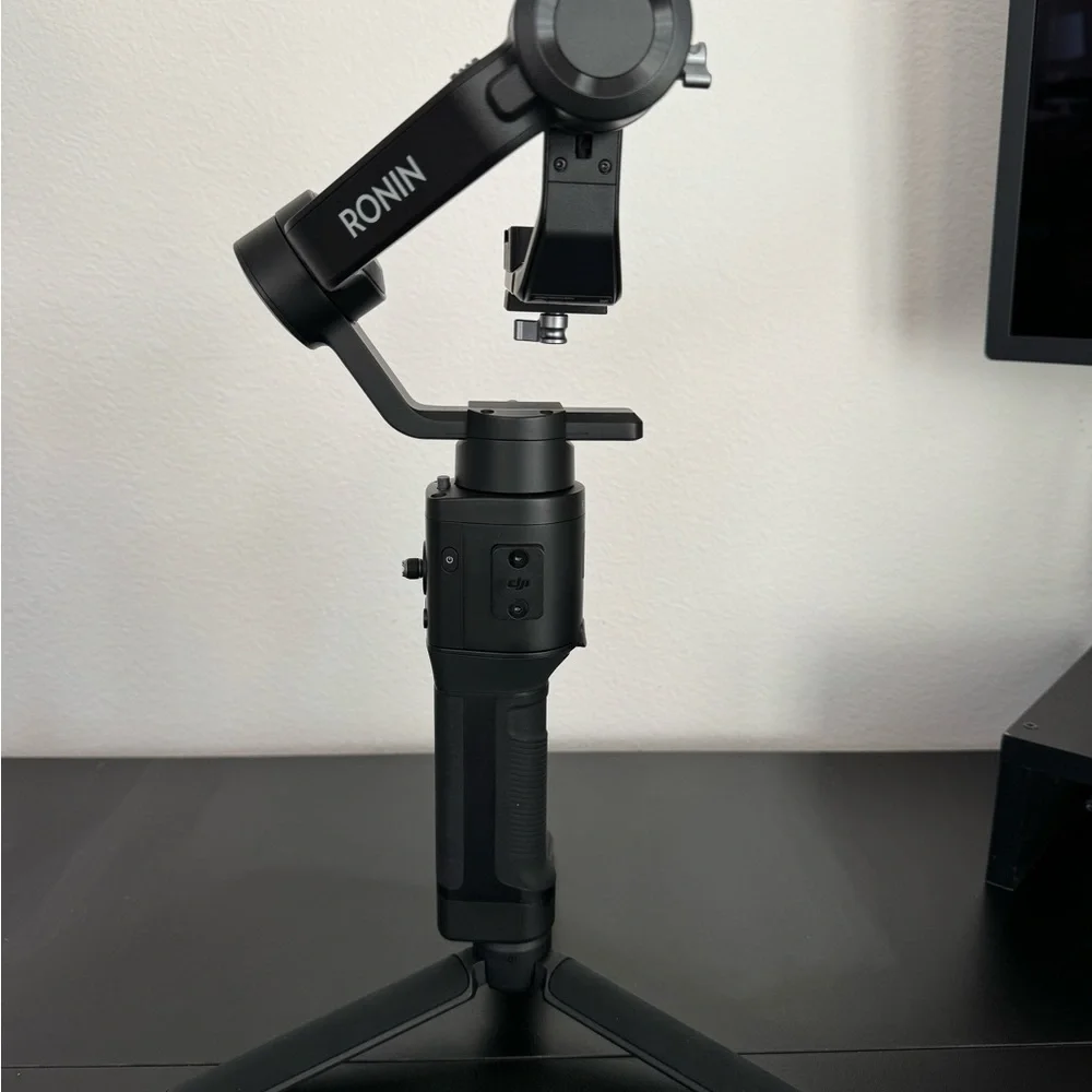 DJI Ronin SC Gimble for mirrorless cameras - Picture 5 of 6